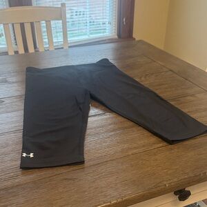 Under Armour Black Leggings